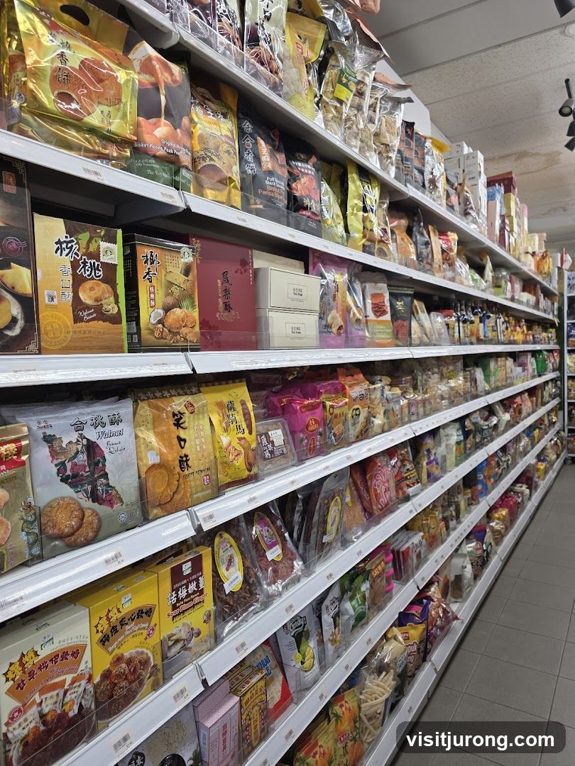 Snack Aisle
