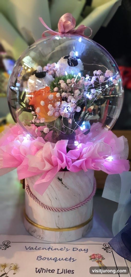 Valentine's Day Bouquet