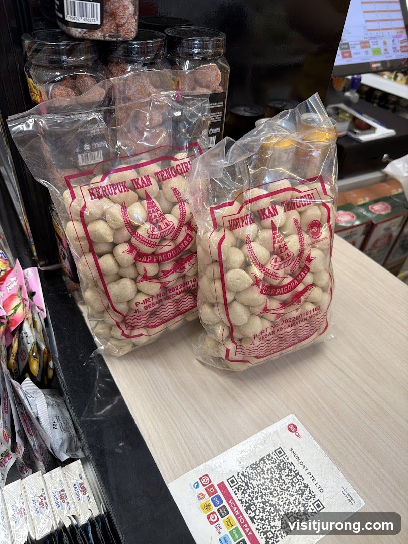 Snack Products