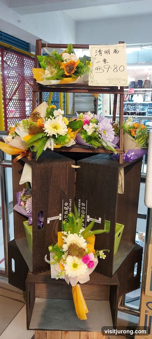 Artificial Flower Bouquets