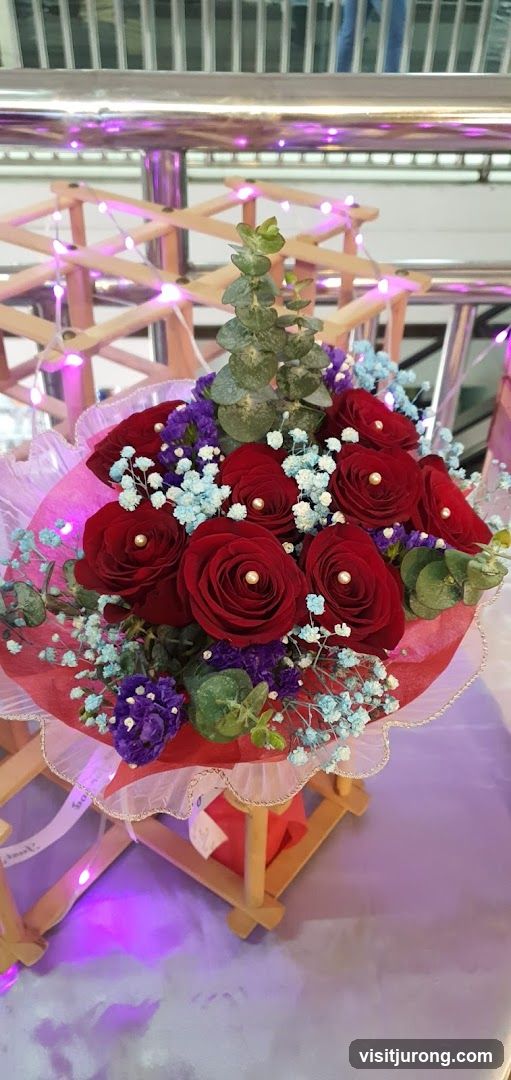 Red Rose Bouquet