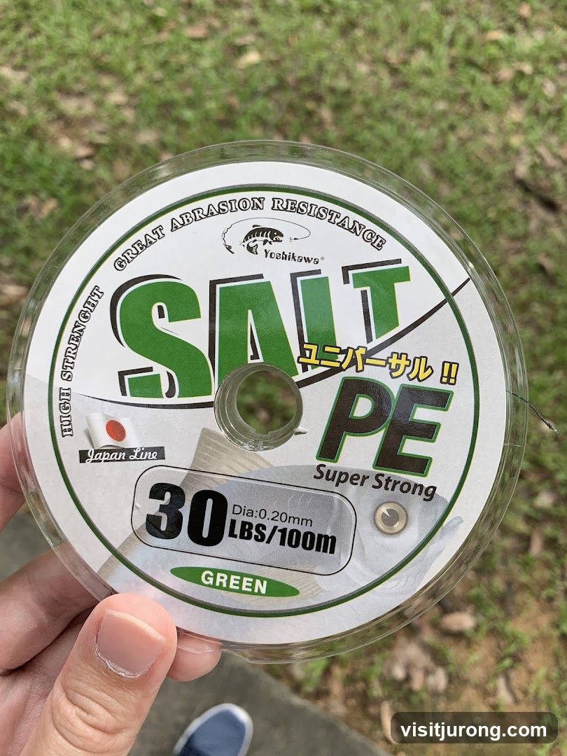 Fishing Line Spool