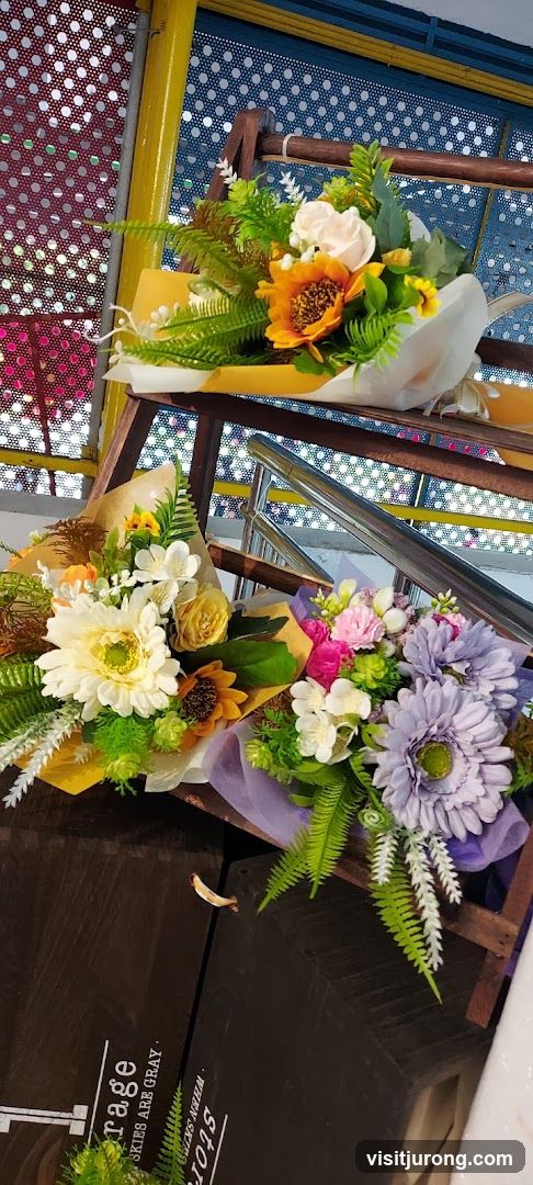 Artificial Flower Bouquets