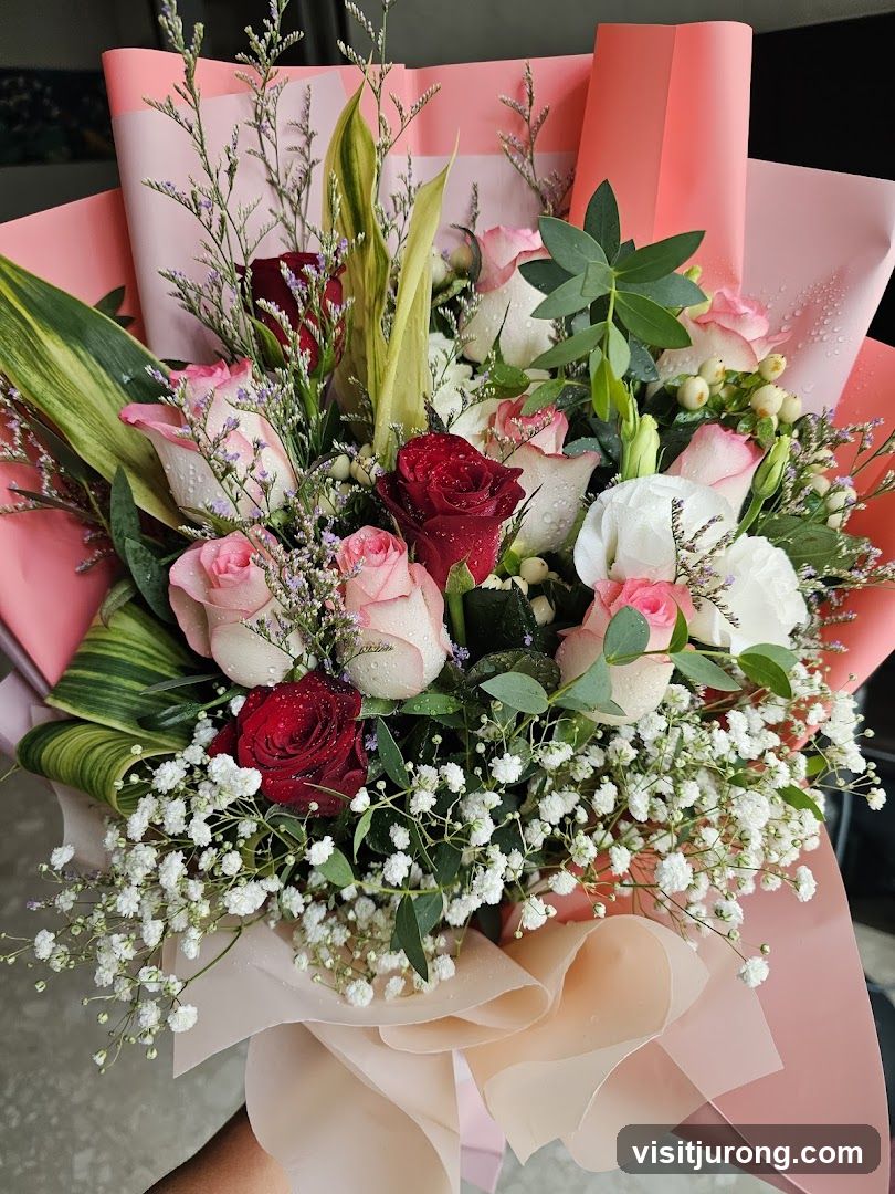 Bouquet of Roses