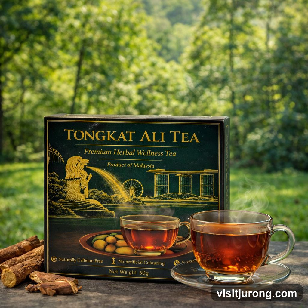 Tongkat Ali Tea