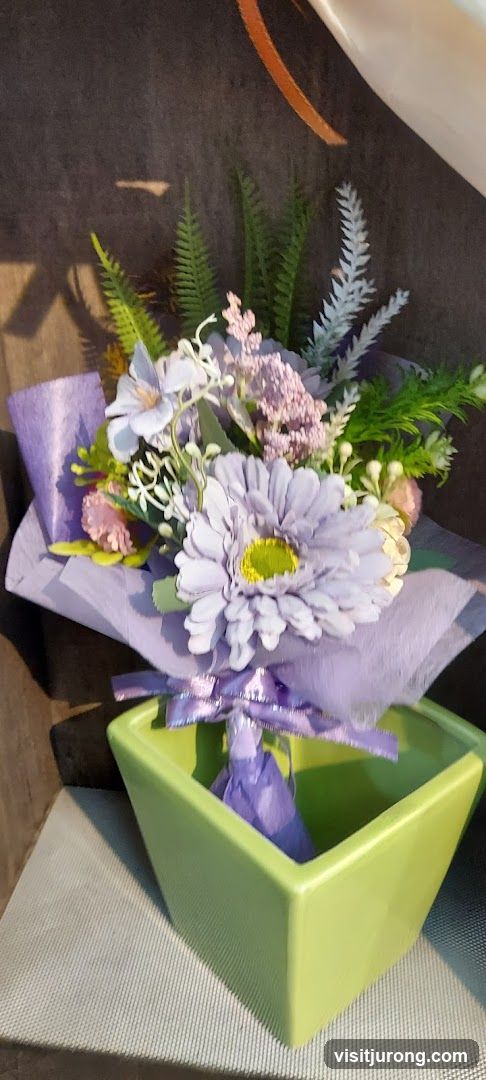 Artificial Flower Arrangement