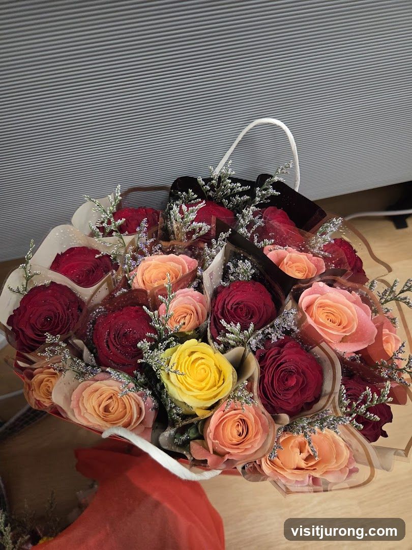 Bouquet of Roses