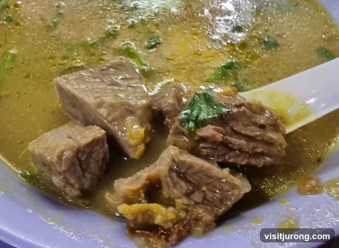Beef Soup