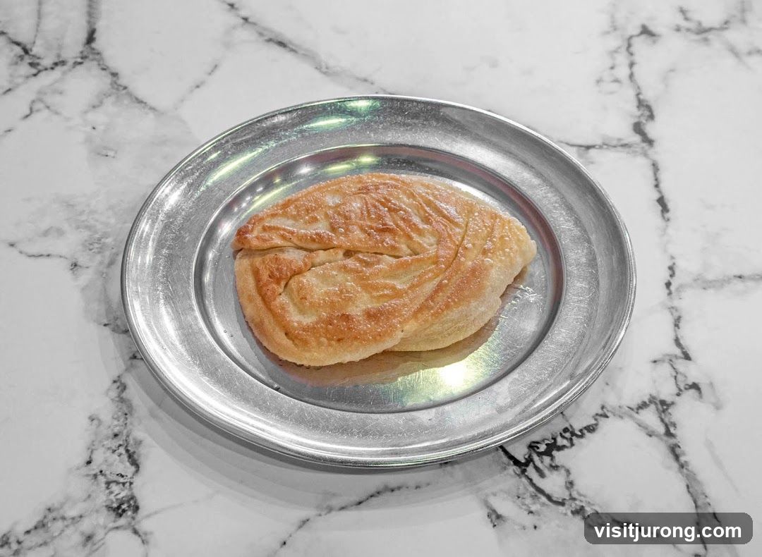 Pastry on a Plate