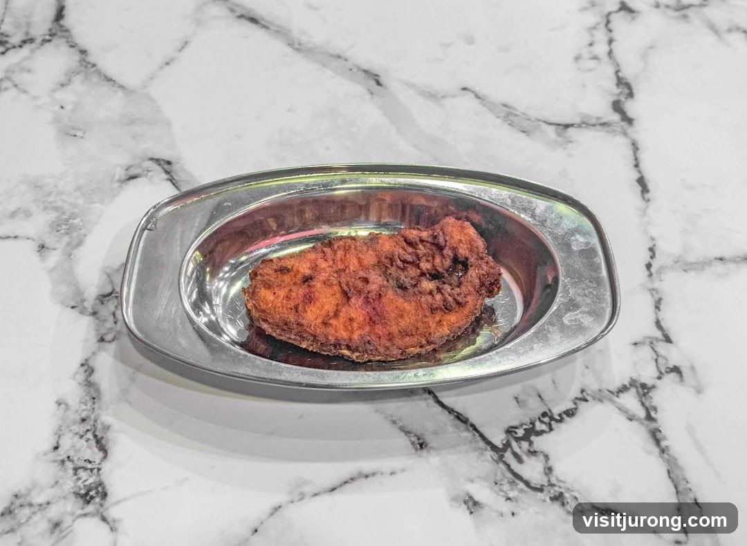Fried Chicken Piece