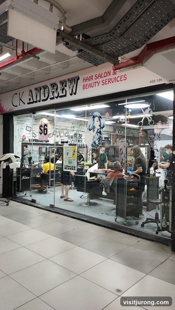 CK Andrew Hair Salon & Beauty Services
