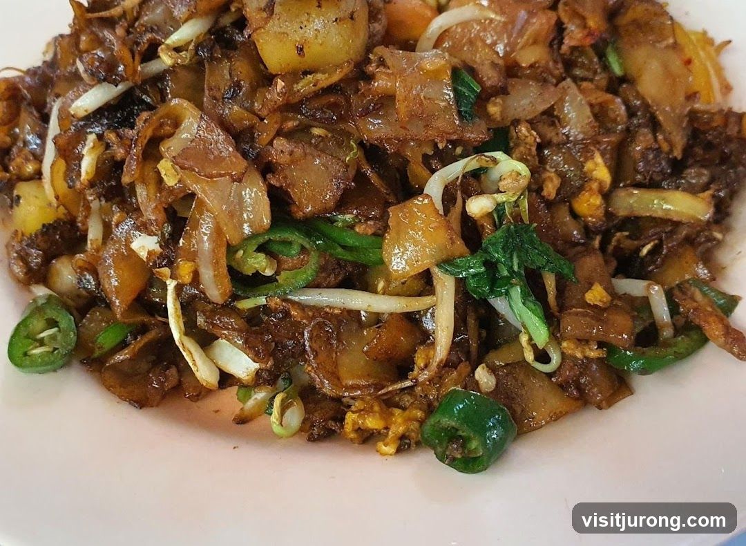 Char Kway Teow