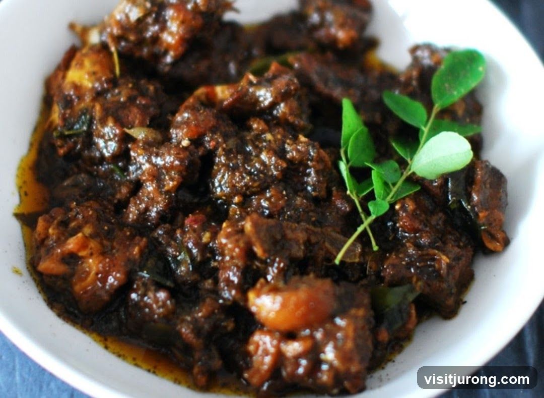 Spicy Chicken Curry