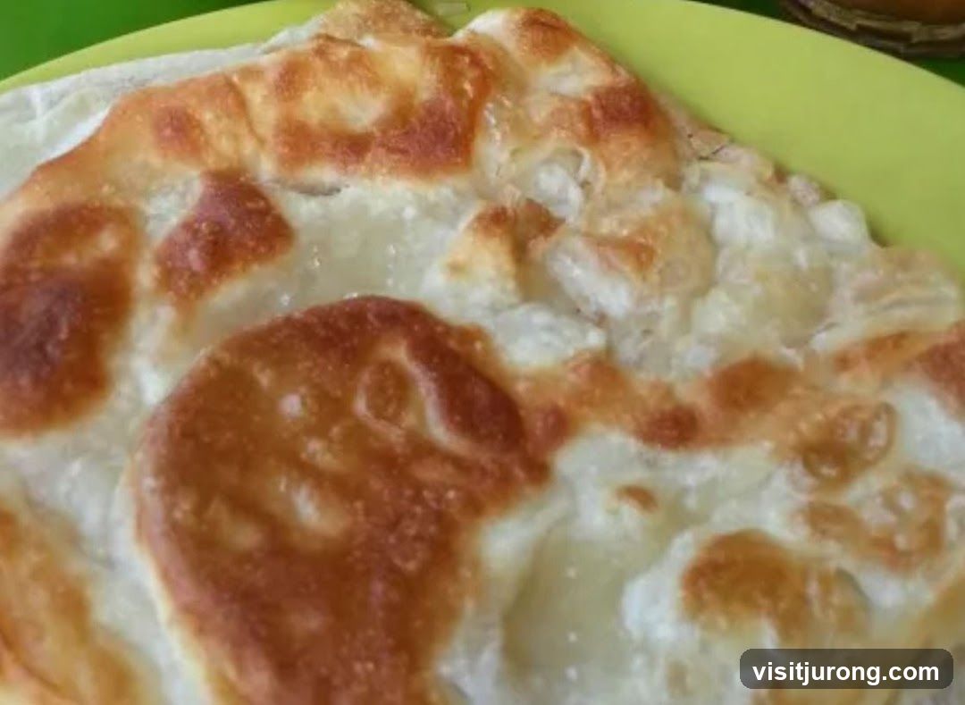 Roti Canai