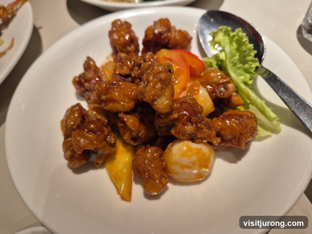 Sweet and Sour Pork