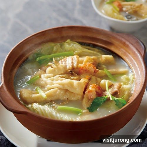 Hot Pot Dish