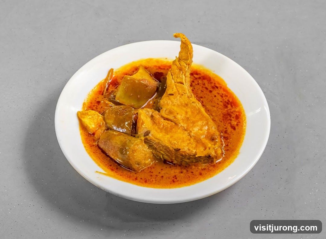 Fish Curry
