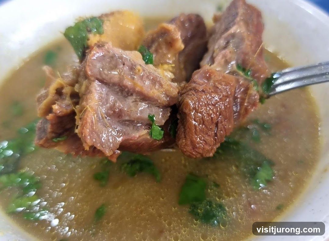 Beef Soup