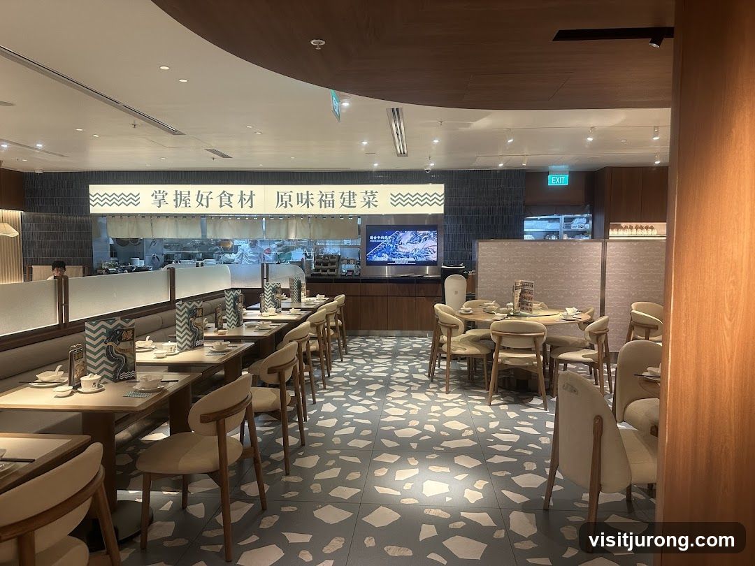 Restaurant Interior
