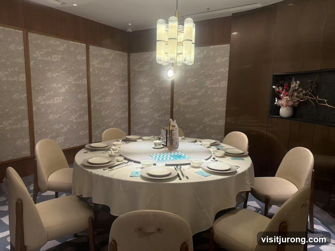 Restaurant Dining Room