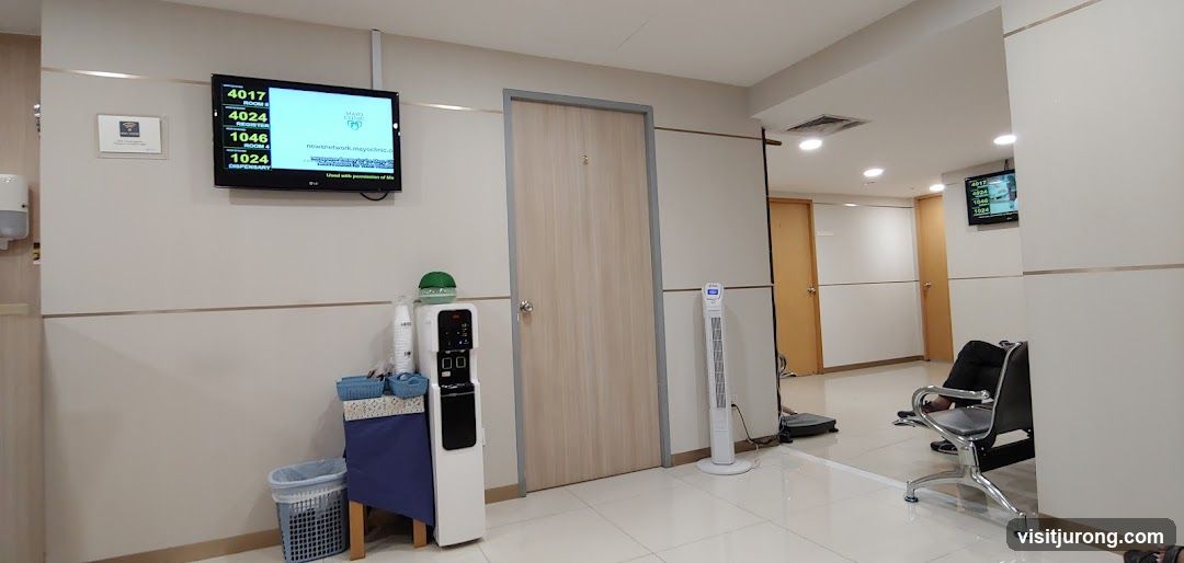 Waiting Area Display