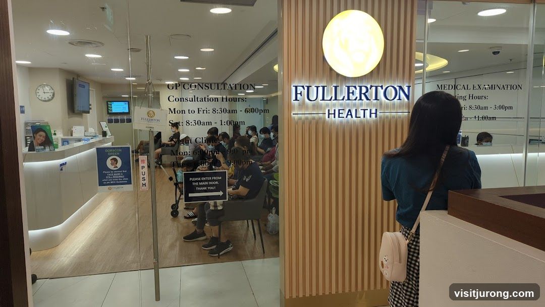 Fullerton Health