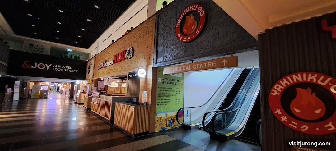 Yakiniku-Go Food Stall