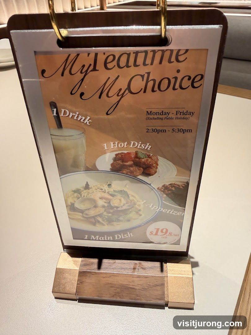 My Teatime My Choice