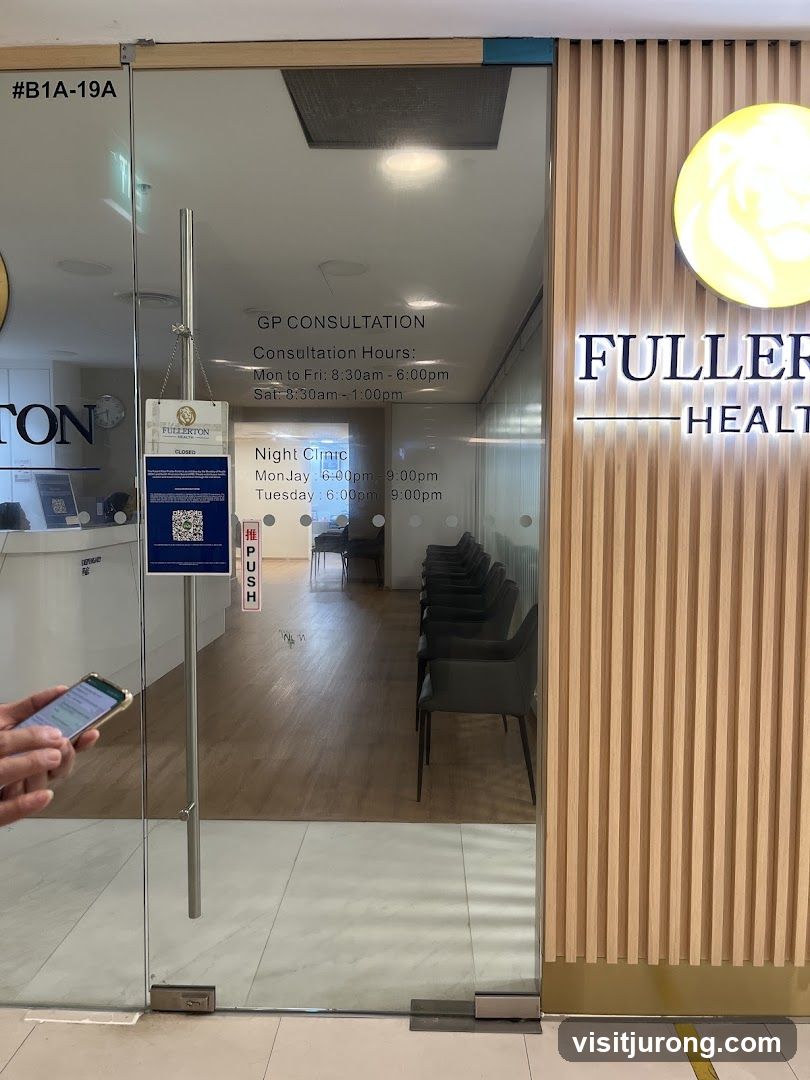 Fullerton Health