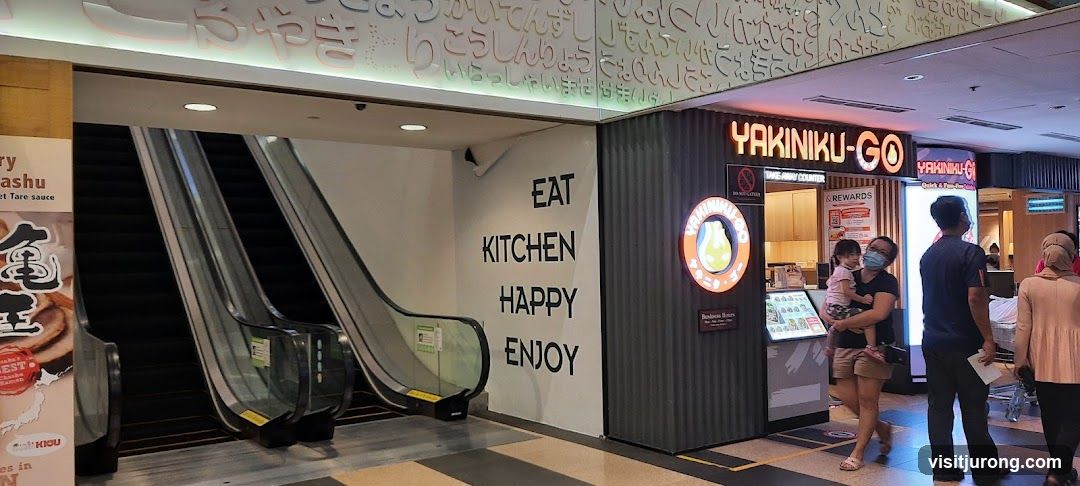Yakiniku-Go Storefront