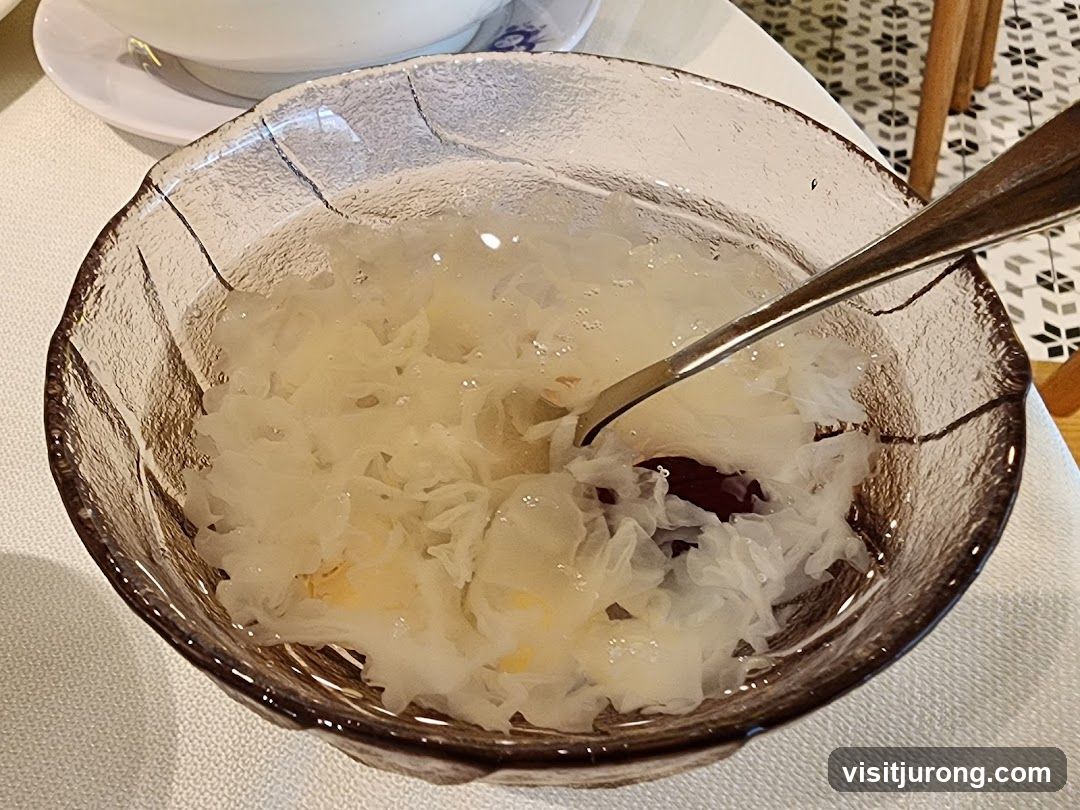 Dessert Bowl
