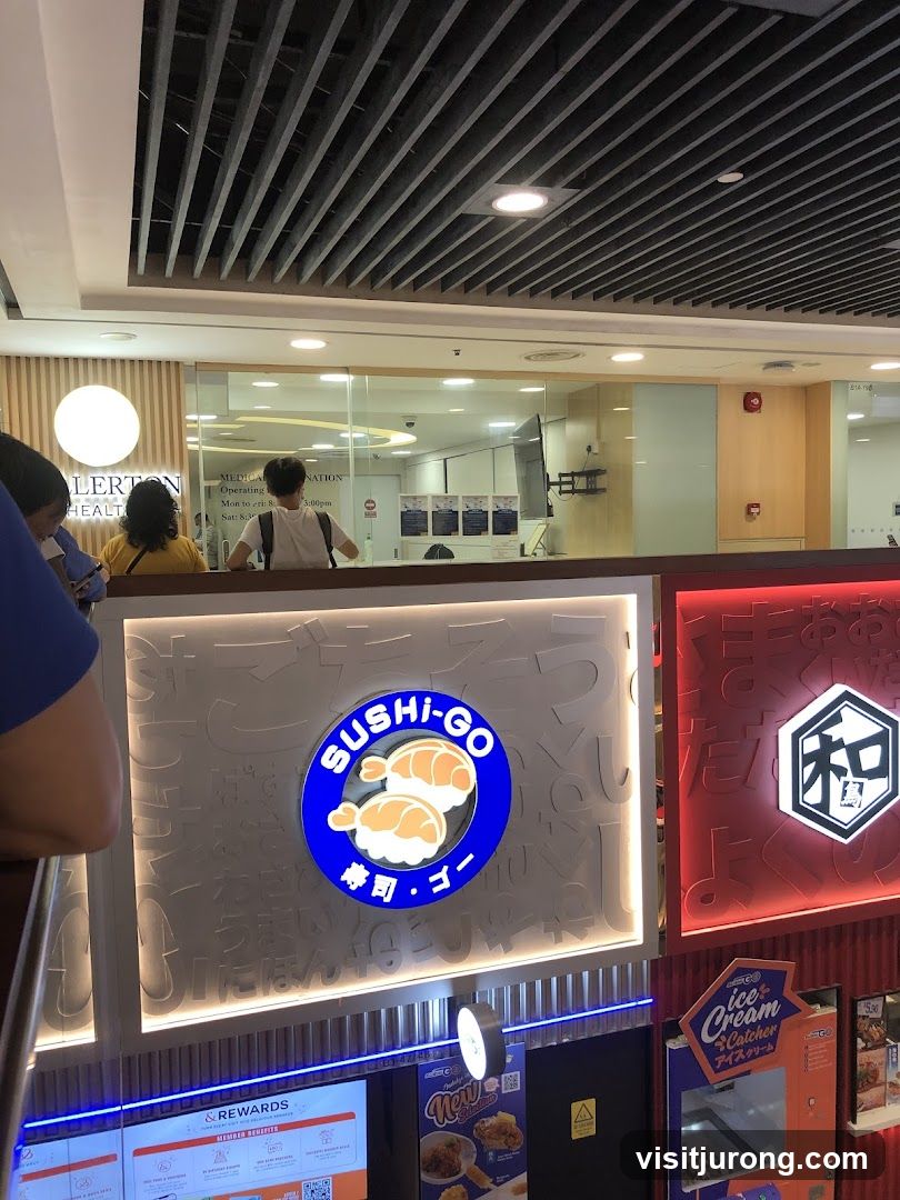 Sushi-Go Storefront