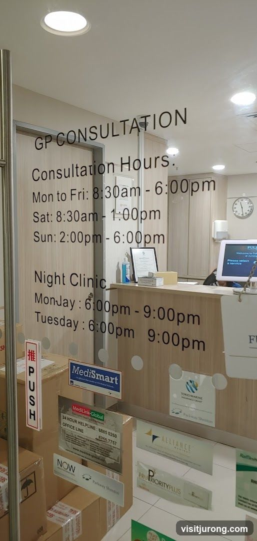 Clinic Consultation Hours