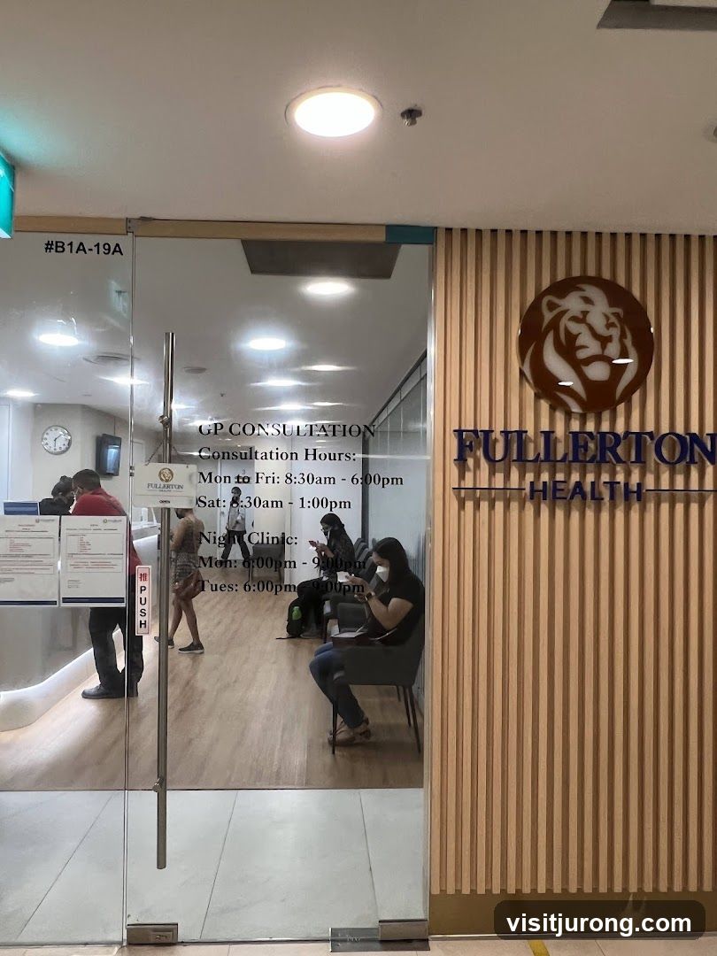 Fullerton Health