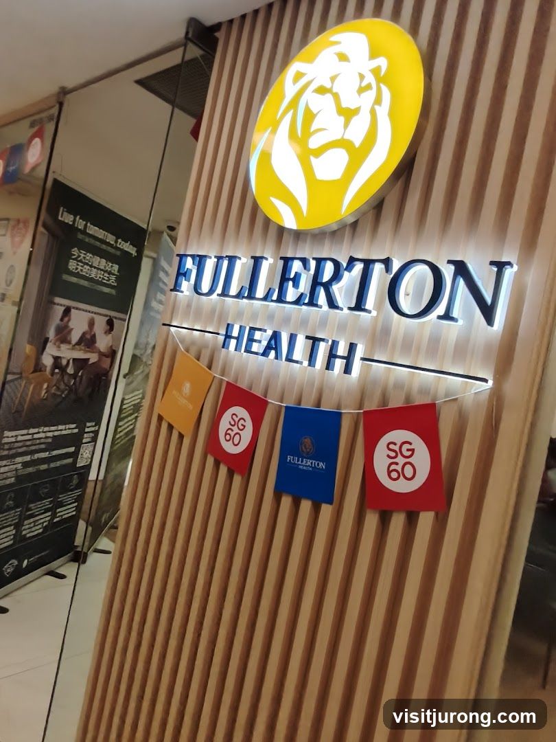 Fullerton Health