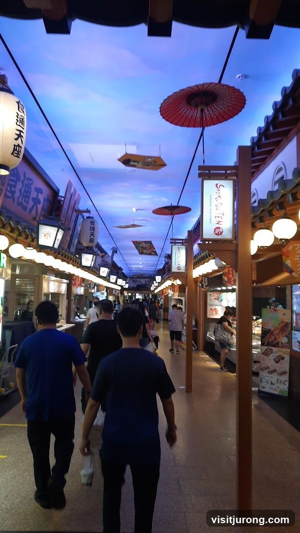 Japanese Food Street
