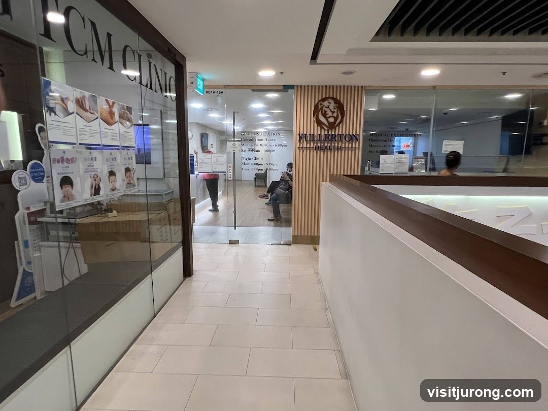 Yong Kang TCM Clinic 永康中医