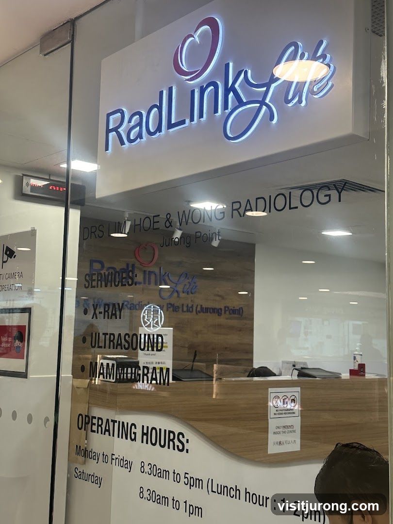RadLink Life Radiology