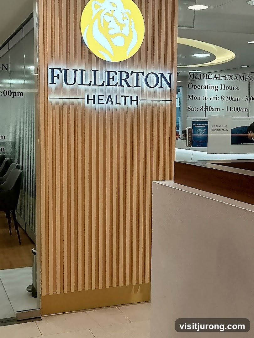 Fullerton Health