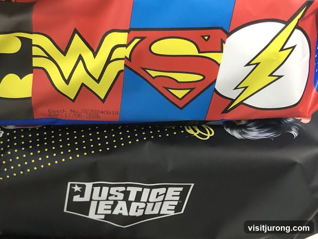 Justice League Merchandise