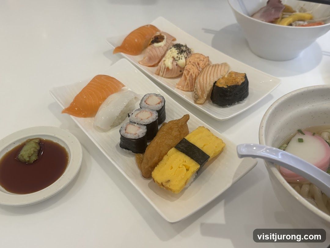 Genki Sushi Westgate