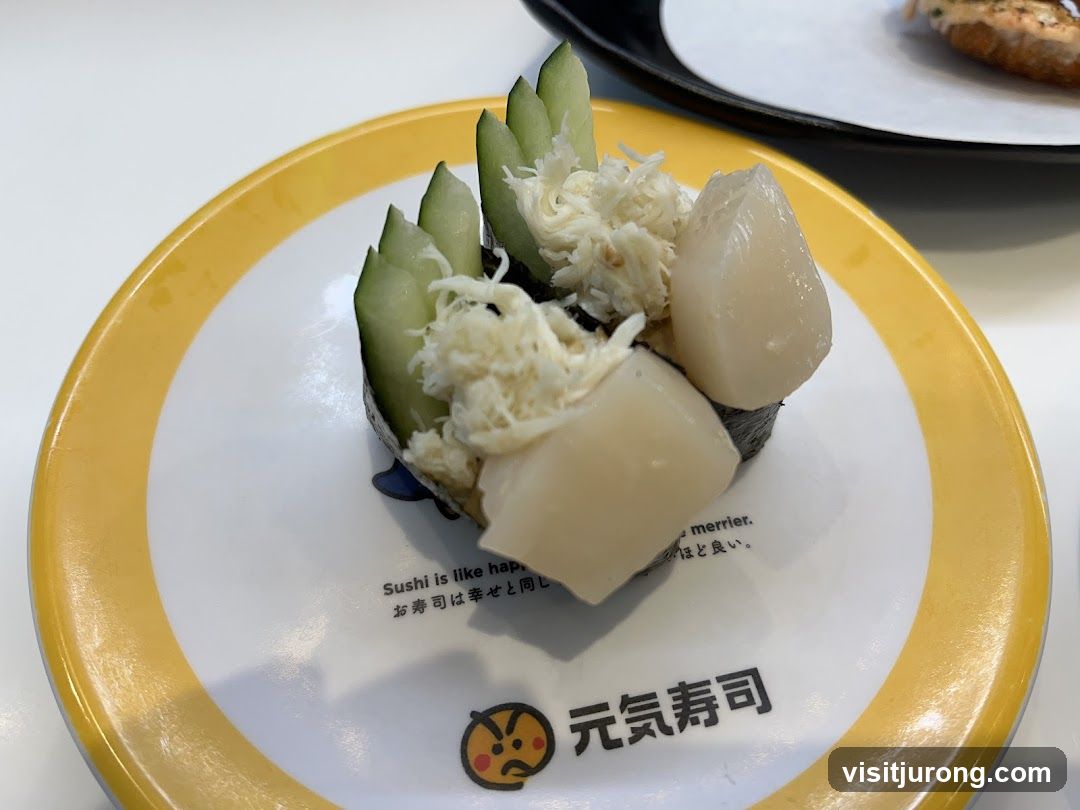 Sushi Dish