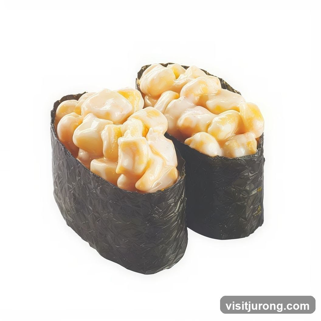 Spicy Tuna Gunkan Maki