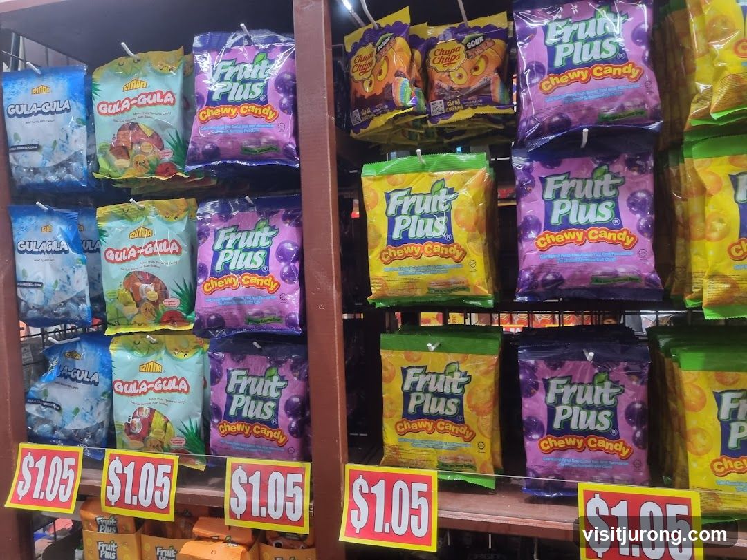 Candy Display
