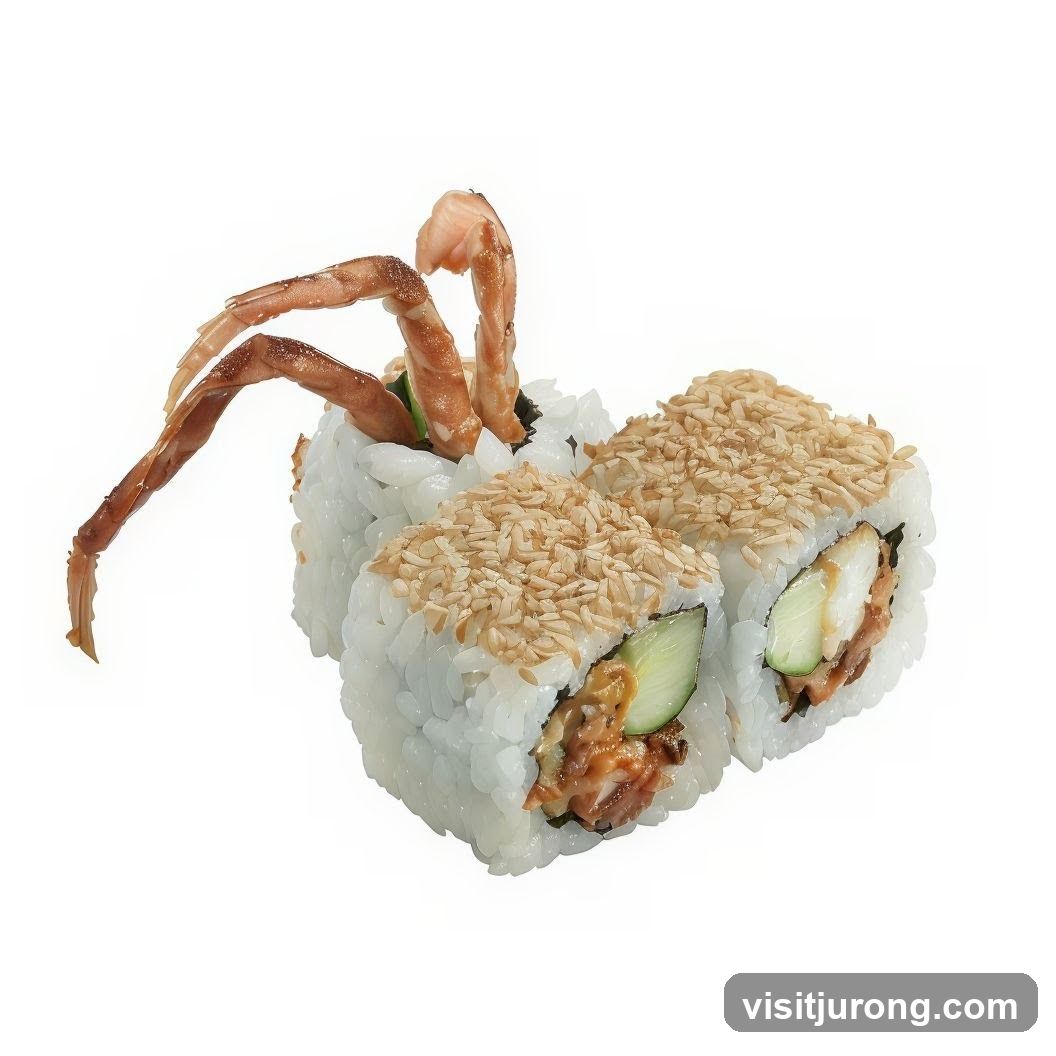 Sushi Rolls