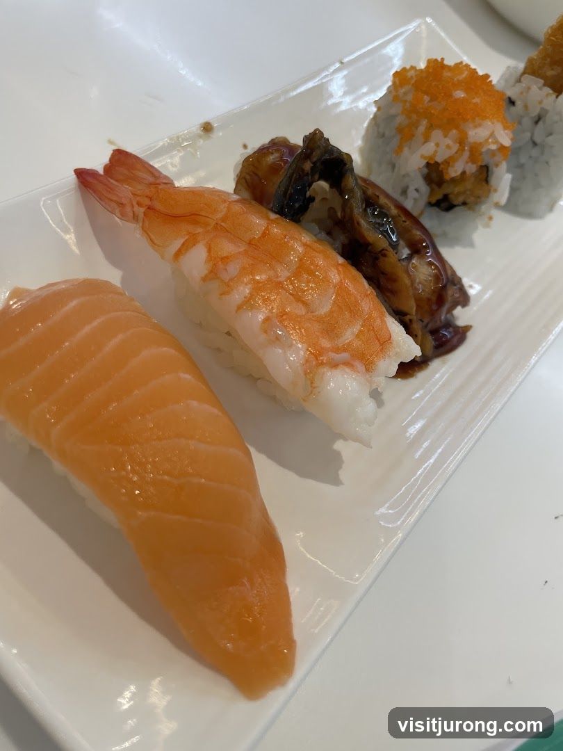 Sushi Platter