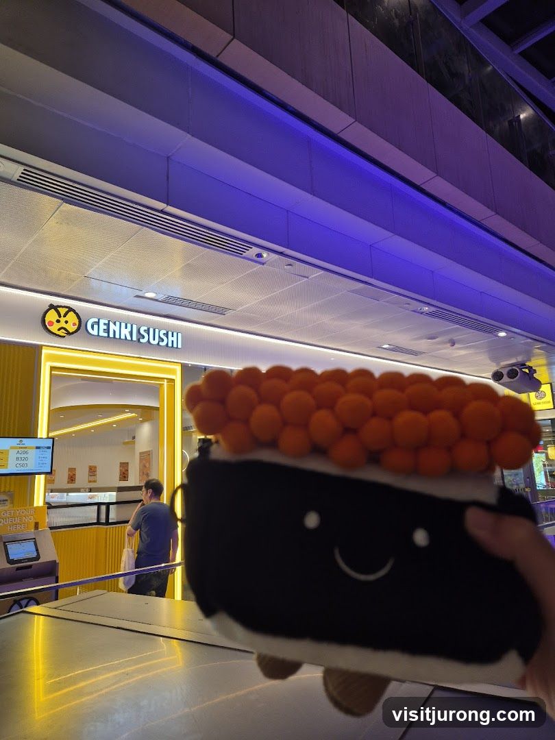 Genki Sushi Westgate