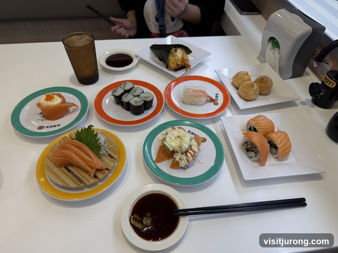Sushi Platter