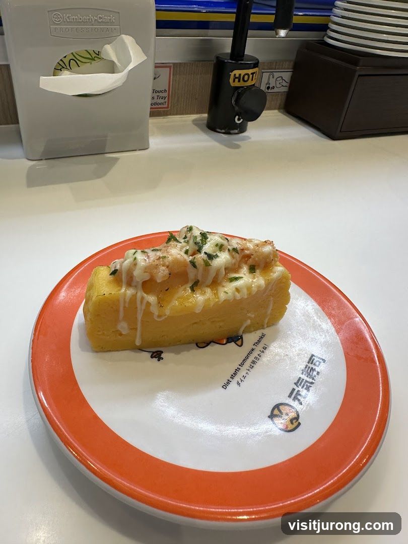 Sushi Dish