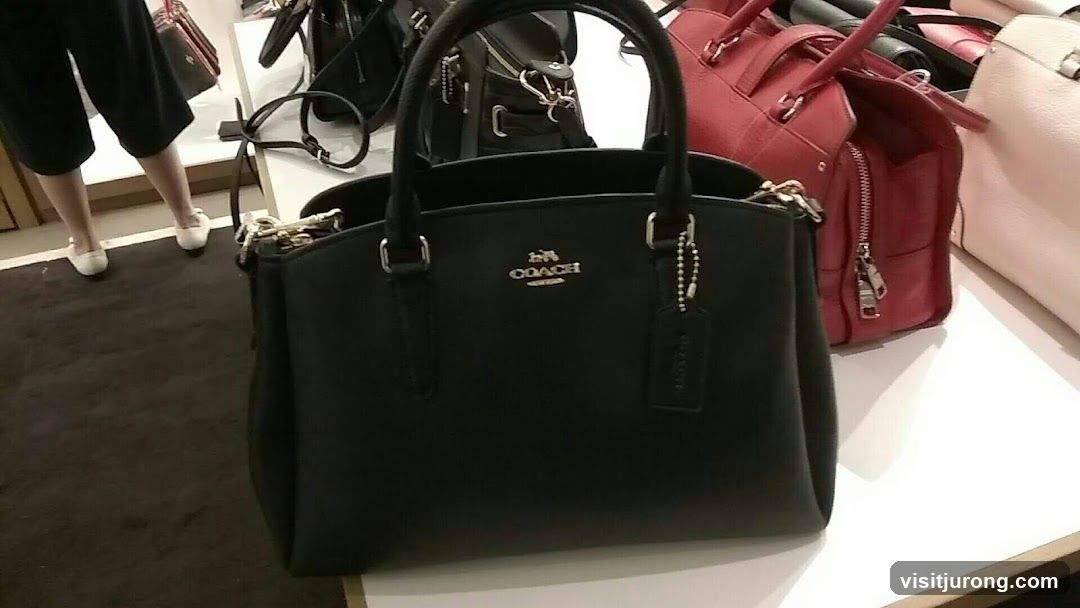 Coach Handbags